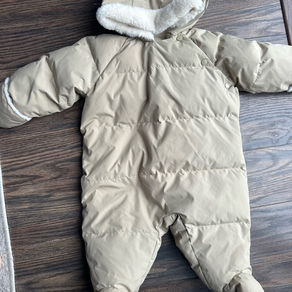 Bon Point Baby Snowsuit